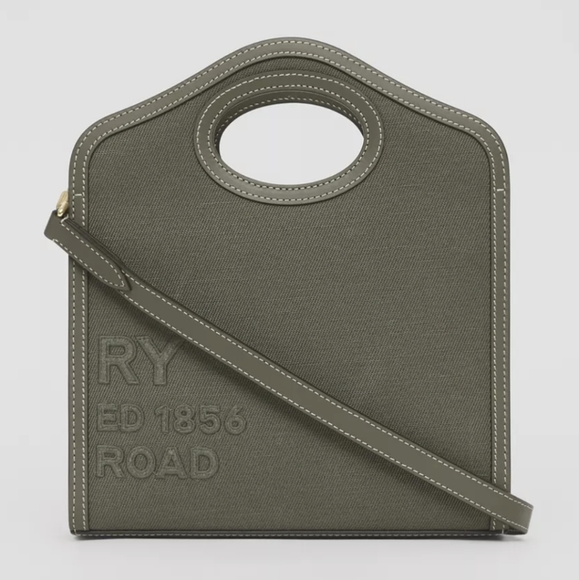 Burberry mini bag - Picture 2 of 5